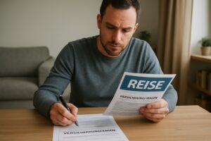 Unterwegs sicher planen: Schritte für Gesundheit, Versicherung und Haushalt